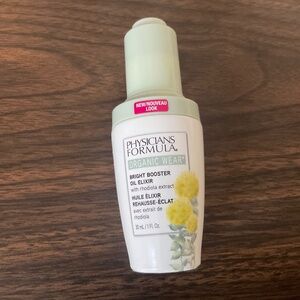 PHYSICIANS FORMULA BRIGHT BOOSTER OIL ELIXIR NWT